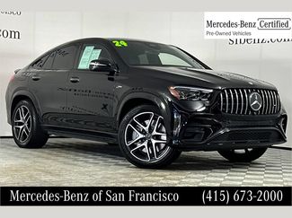 Certified 2024 Mercedes-Benz GLE 53 AMG 4MATIC Coupe 360° Tour