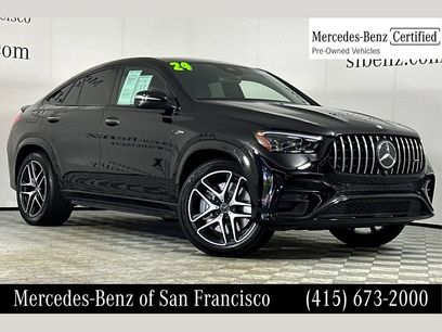 Certified 2024 Mercedes-Benz GLE 53 AMG 4MATIC Coupe