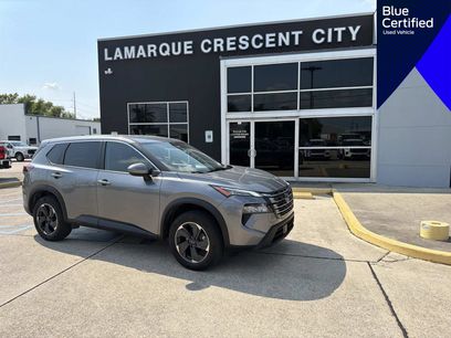 Used 2024 Nissan Rogue SV