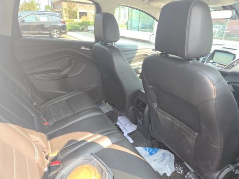 Used 2014 Ford Escape Titanium w/ Equipment Group 401A AWD/4WD image 3