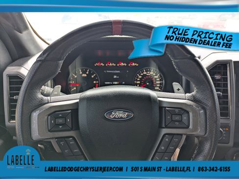 Used 2018 Ford F150 Raptor AWD/4WD image 22