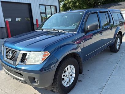 Used 2014 Nissan Frontier SV w/ SV Value Truck Package