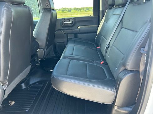 Used 2020 Chevrolet Silverado 2500 W/T w/ WT Convenience Package AWD/4WD image 15