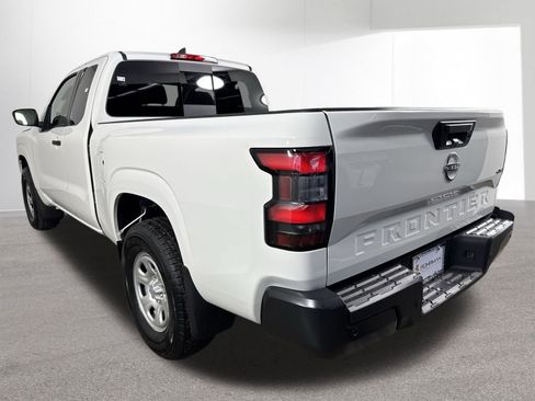 New 2026 Nissan Frontier S w/ S Utility Package image 31