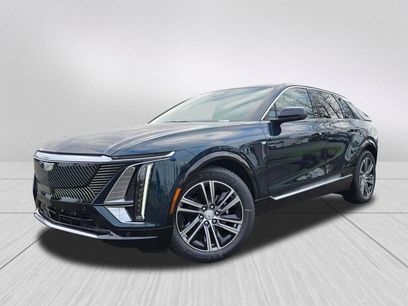 New 2026 Cadillac Lyriq Luxury