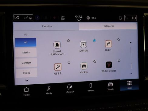 New 2026 Chrysler Pacifica Select image 40