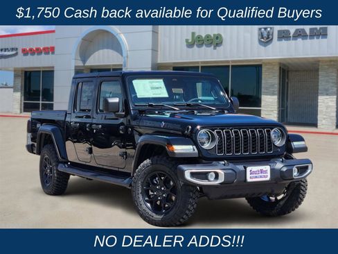 New 2026 Jeep Gladiator Sport image 1