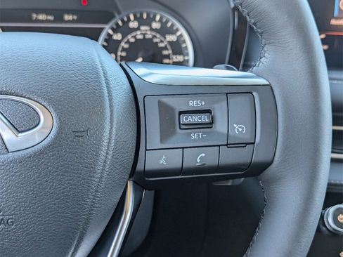 New 2025 INFINITI QX60 Pure image 27