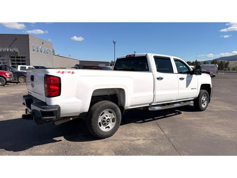 Used 2016 Chevrolet Silverado 2500 W/T w/ WT Convenience Package AWD/4WD image 6