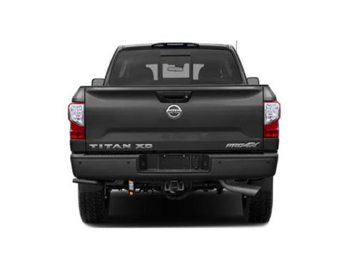 Used 2019 Nissan Titan PRO-4X w/ Pro-4x Convenience Package AWD/4WD image 8