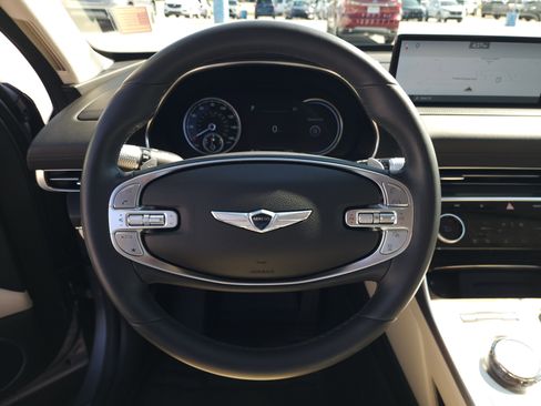 Used 2024 Genesis GV80 3.5T w/ Advanced Package image 23