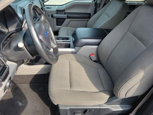 Used 2020 Ford F150 XLT w/ Equipment Group 302A Luxury image 9