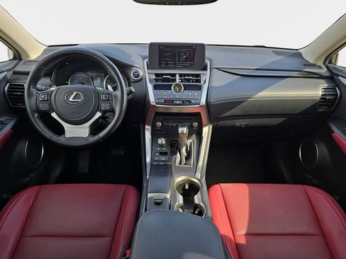 Used 2021 Lexus NX 300h 300h w/ Accessory Package image 10