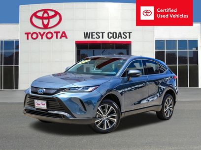 Certified 2023 Toyota Venza LE