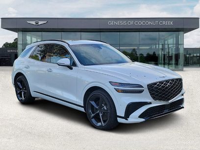 Certified 2026 Genesis GV70 2.5T Sport Prestige