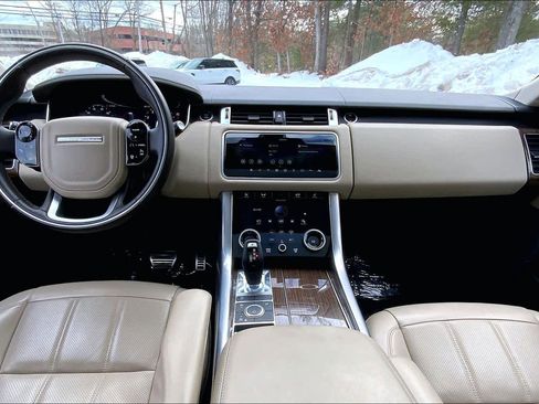 Used 2021 Land Rover Range Rover Sport HSE Silver Edition image 15
