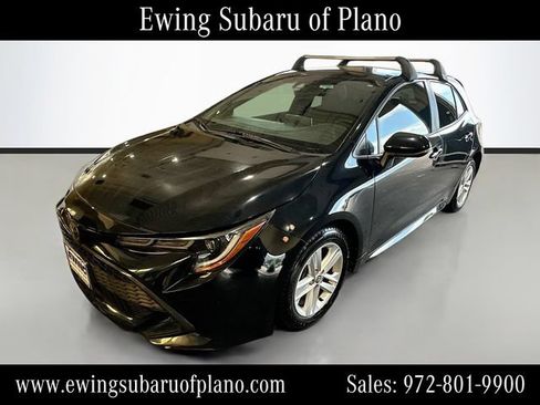 Used 2022 Toyota Corolla SE FWD image 3