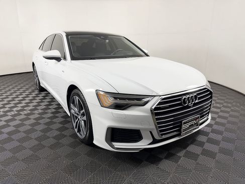 Used 2019 Audi A6 3.0T Prestige w/ Prestige Package image 5