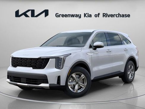 New 2026 Kia Sorento LX FWD image 3