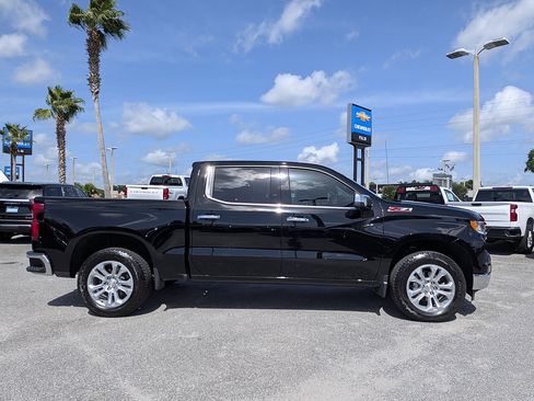 Certified 2026 Chevrolet Silverado 1500 LTZ w/ Technology Package AWD/4WD image 2