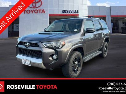 Used 2015 Toyota 4Runner Trail