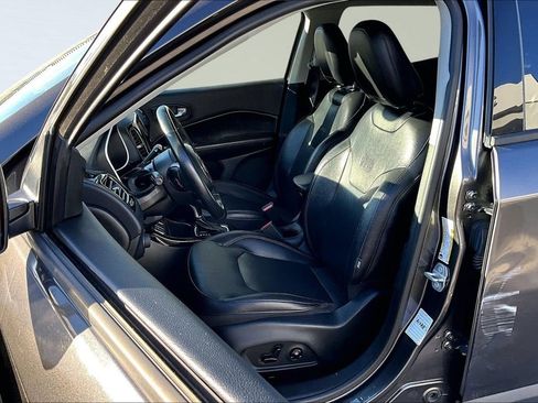 Used 2019 Jeep Compass Limited FWD image 3