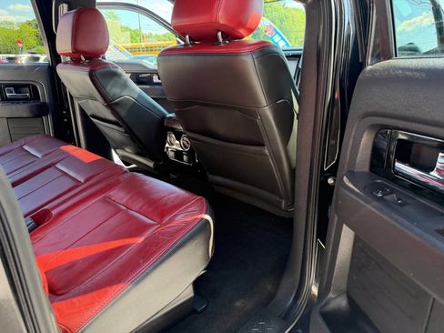 Used 2013 Ford F150 Limited AWD/4WD image 10