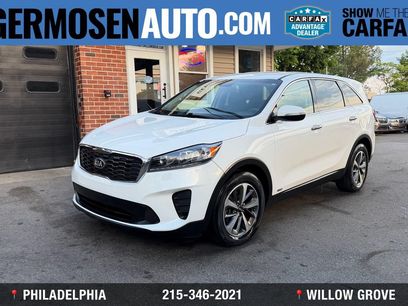 Used 2020 Kia Sorento AWD V6