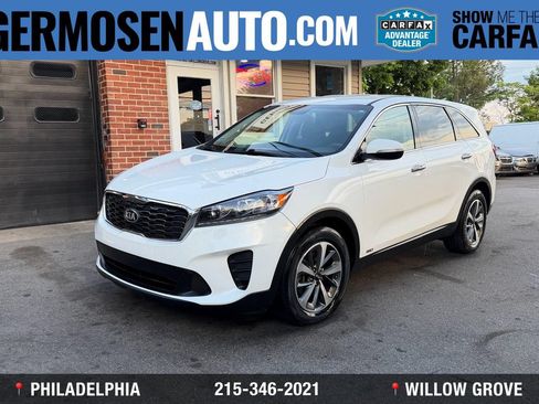Used 2020 Kia Sorento AWD V6 image 1