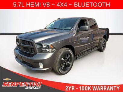 Used 2019 RAM 1500 Express w/ Express Value Package