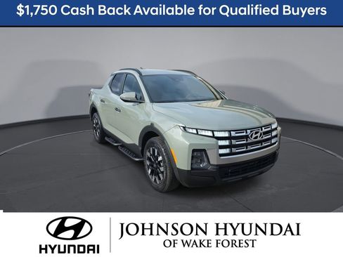 New 2026 Hyundai Santa Cruz SEL image 12