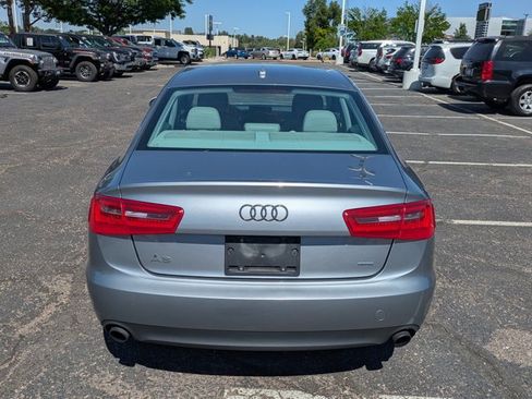 Used 2015 Audi A6 2.0T Premium AWD/4WD image 7