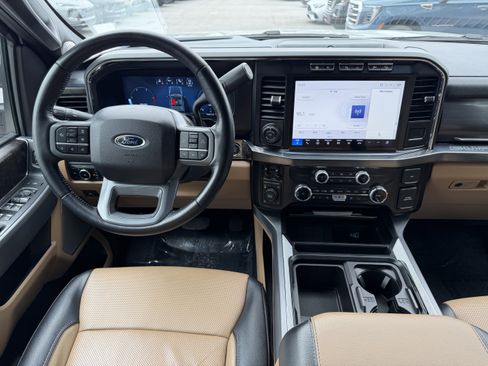 Used 2024 Ford F350 Lariat w/ Lariat Ultimate Package image 22