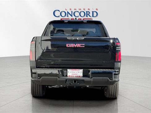 New 2026 GMC Sierra EV Elevation w/ LPO, Elevation Dark Package image 5