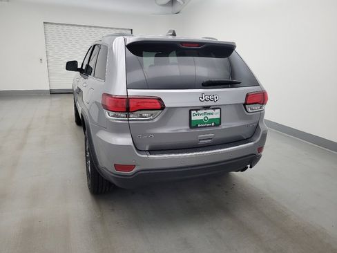 Used 2020 Jeep Grand Cherokee Limited w/ Luxury Group II AWD/4WD image 6