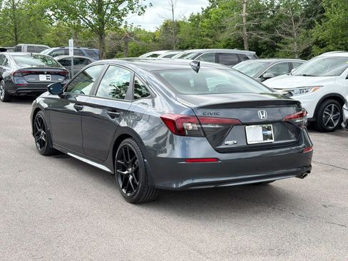 Used 2026 Honda Civic Sport image 3