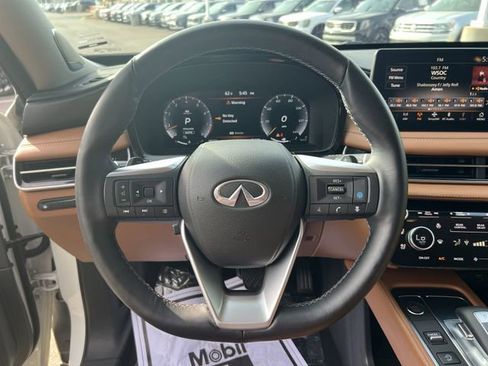 Used 2023 INFINITI QX60 Sensory w/ Cargo Package AWD/4WD image 14