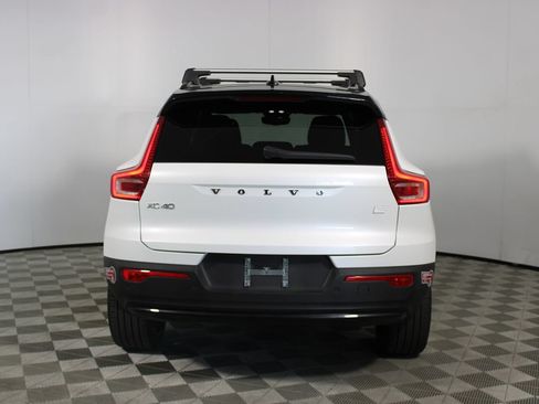 Used 2023 Volvo XC40 Recharge Ultimate AWD/4WD image 35
