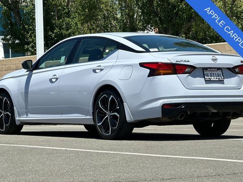 Used 2024 Nissan Altima 2.5 SR FWD image 6