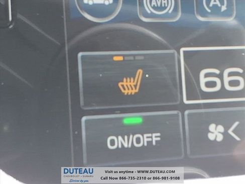 Certified 2025 Subaru Outback Premium w/ Popular Package #1A image 18