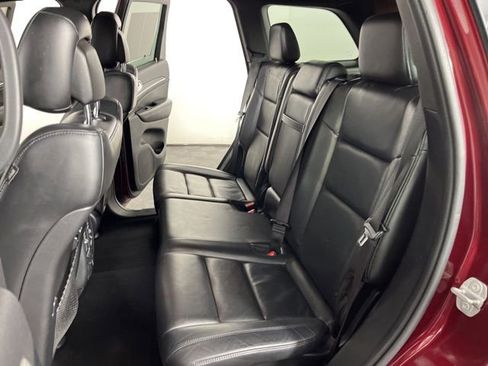 Used 2020 Jeep Grand Cherokee Limited image 43