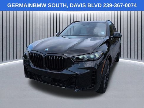 Certified 2024 BMW X5 xDrive40i w/ M Sport Package AWD/4WD image 9
