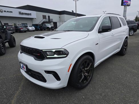 New 2025 Dodge Durango R/T image 8
