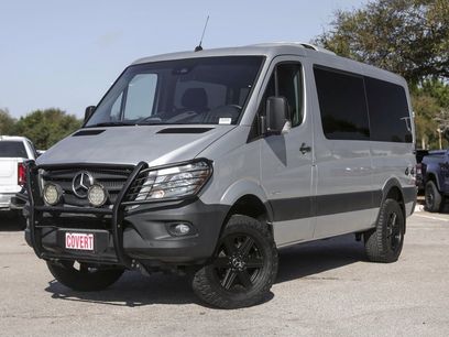 Used 2016 Mercedes-Benz Sprinter 2500