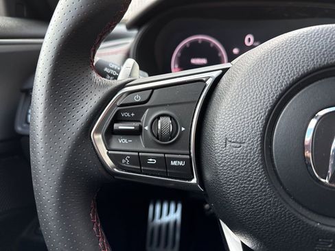 Certified 2025 Acura TLX SH-AWD w/ A-SPEC Pkg image 48