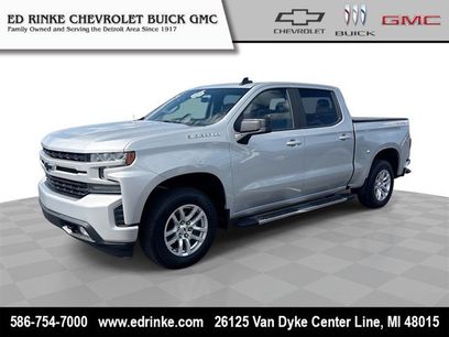 Certified 2019 Chevrolet Silverado 1500 RST w/ All-Star Edition