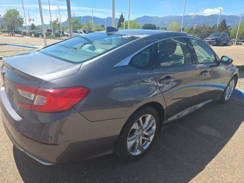 Used 2019 Honda Accord LX image 8