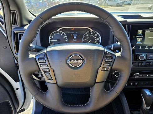 New 2026 Nissan Frontier SV image 25