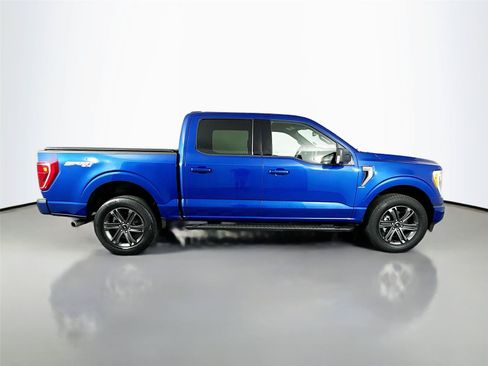 Used 2023 Ford F150 XLT w/ Equipment Group 302A High AWD/4WD image 17