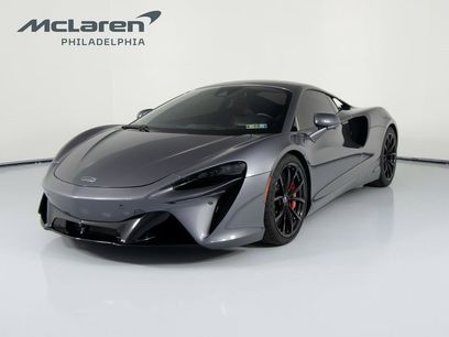 Used 2023 McLaren Artura